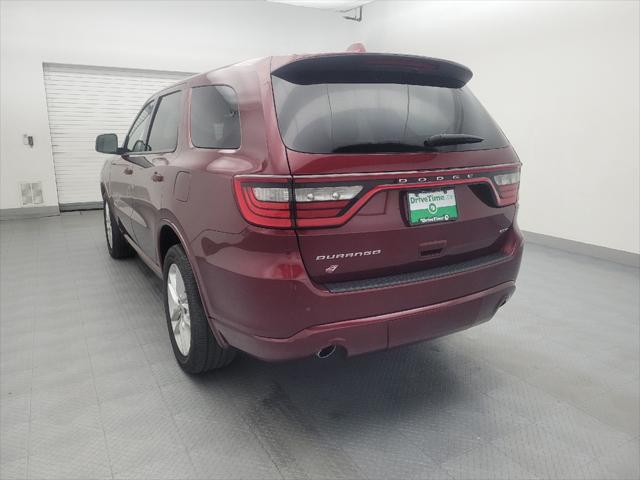 used 2022 Dodge Durango car, priced at $30,995