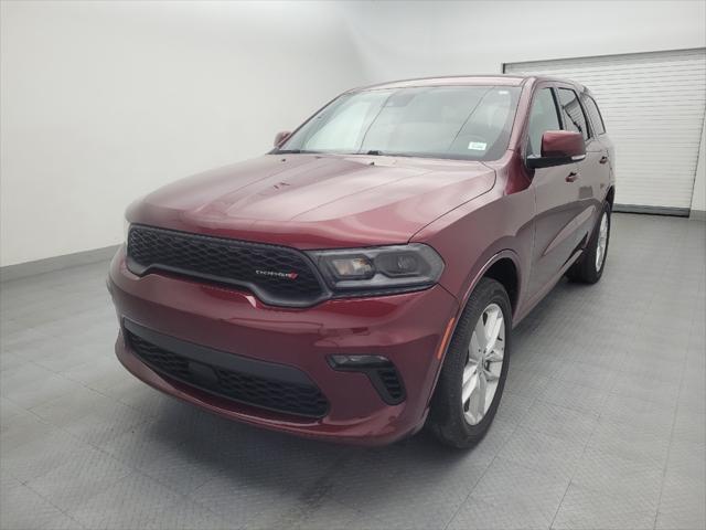 used 2022 Dodge Durango car, priced at $30,995