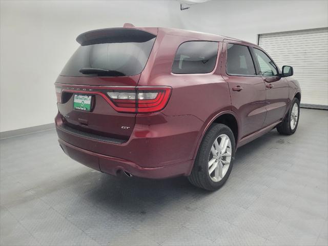 used 2022 Dodge Durango car, priced at $30,995