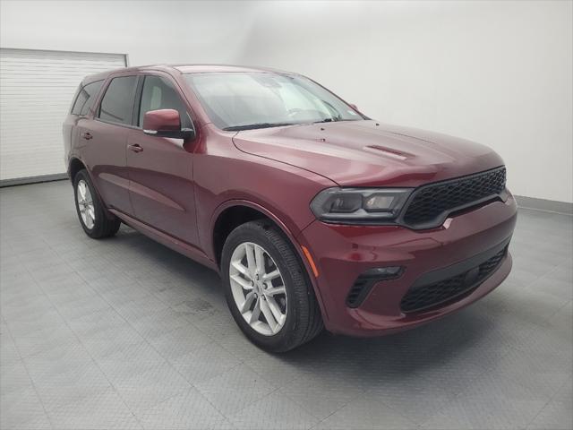 used 2022 Dodge Durango car, priced at $30,995