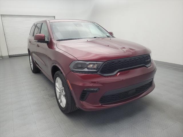 used 2022 Dodge Durango car, priced at $30,995