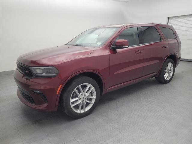 used 2022 Dodge Durango car, priced at $30,995