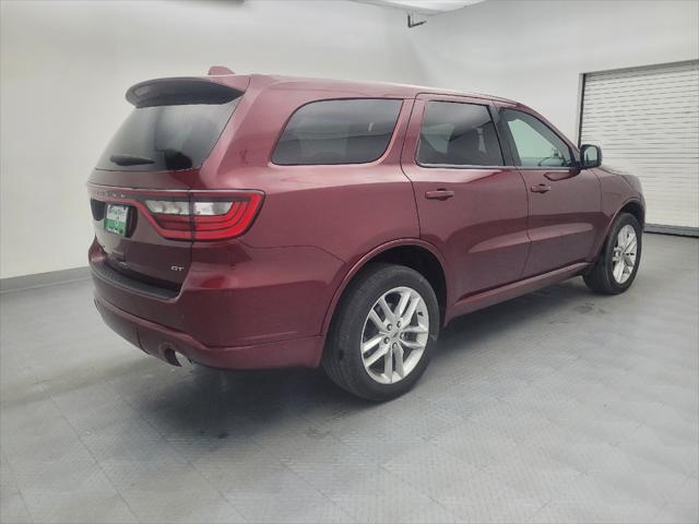 used 2022 Dodge Durango car, priced at $30,995