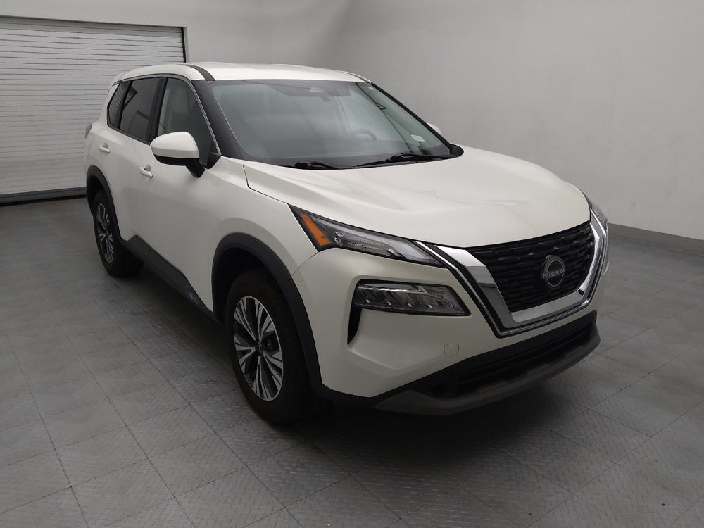used 2023 Nissan Rogue car, priced at $22,695