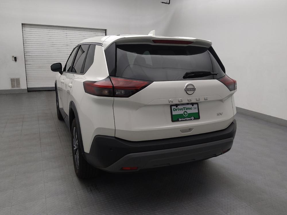 used 2023 Nissan Rogue car, priced at $22,695