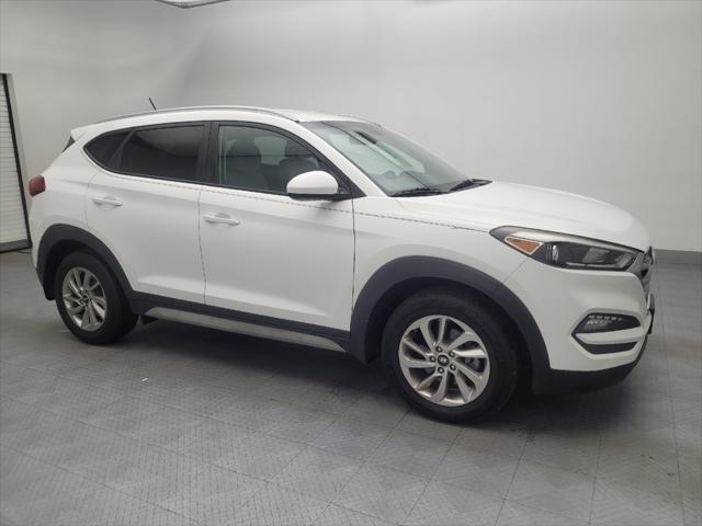 used 2017 Hyundai Tucson car, priced at $14,795