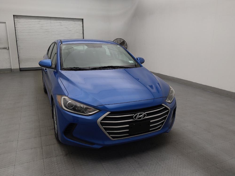 used 2017 Hyundai Elantra car, priced at $13,195