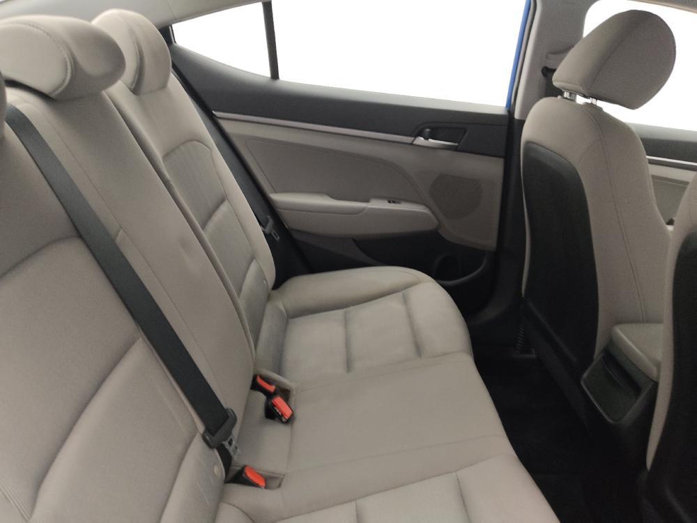 used 2017 Hyundai Elantra car, priced at $13,195