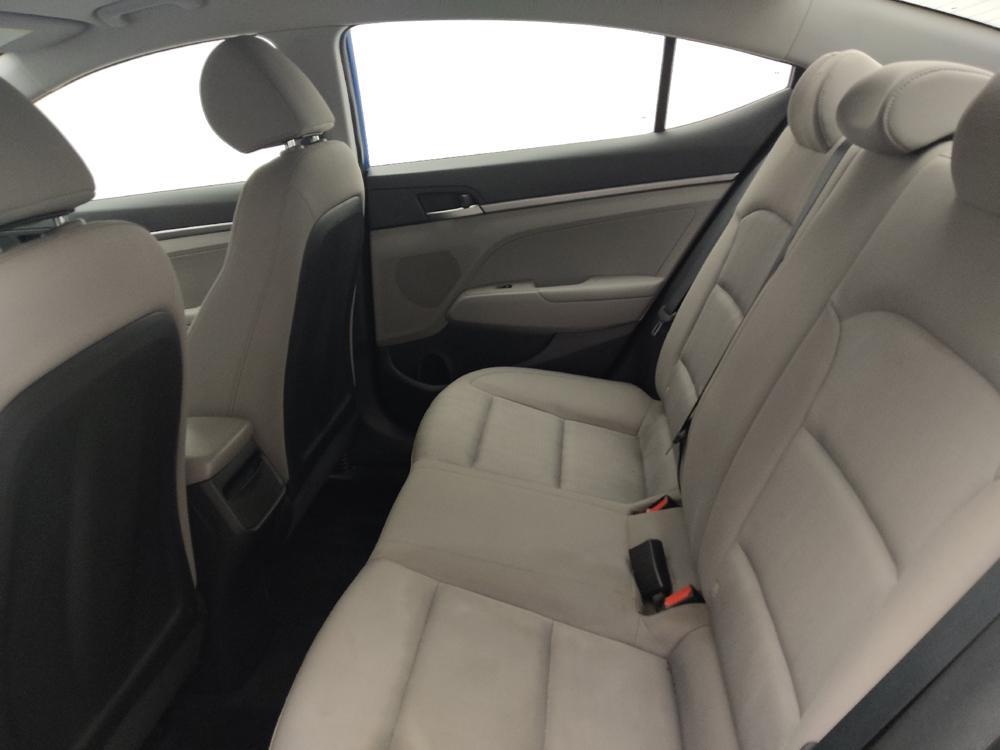 used 2017 Hyundai Elantra car, priced at $13,195