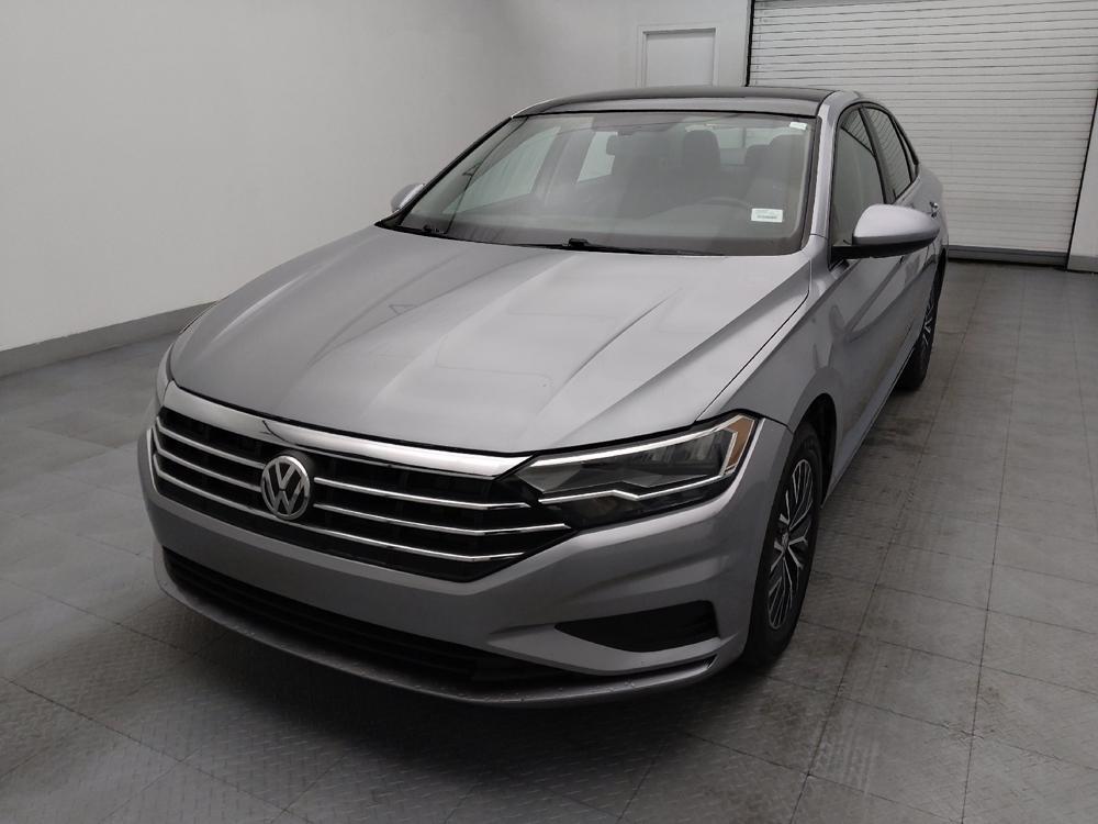 used 2020 Volkswagen Jetta car, priced at $18,995