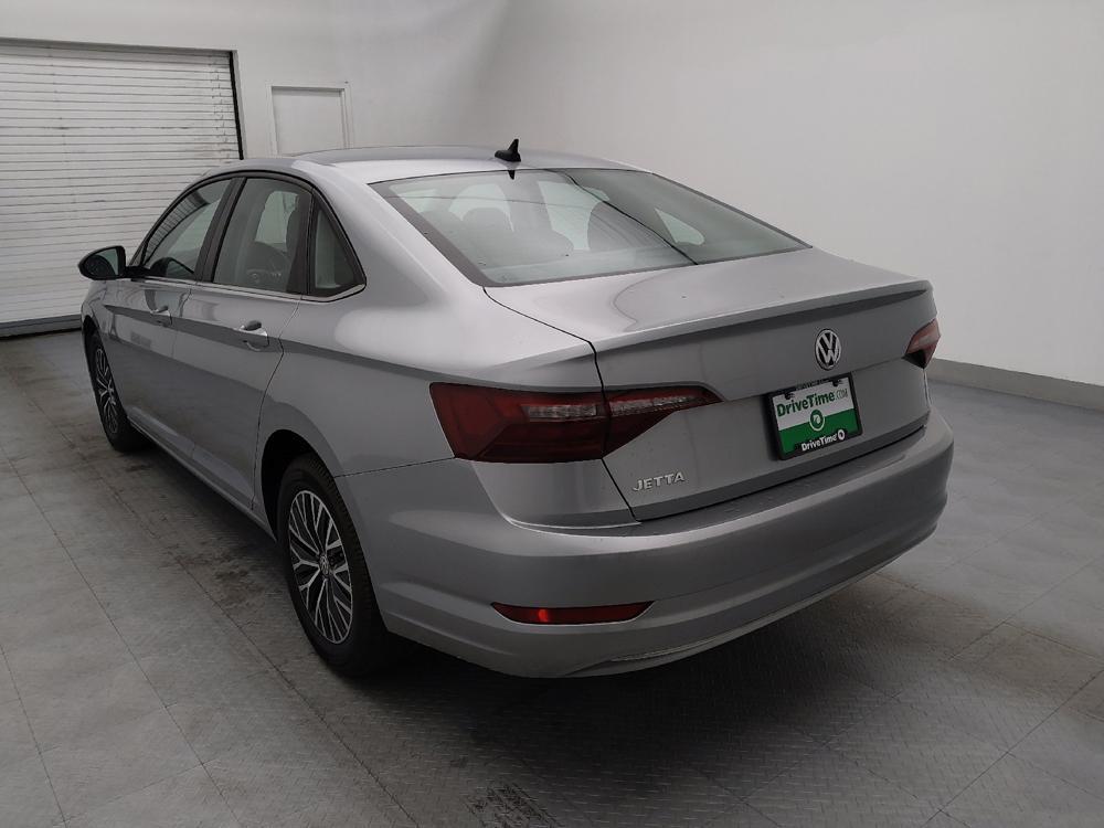 used 2020 Volkswagen Jetta car, priced at $18,995