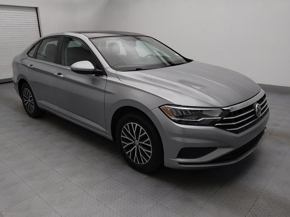 used 2020 Volkswagen Jetta car, priced at $18,995