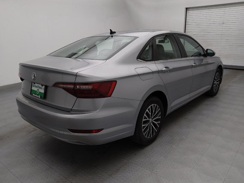 used 2020 Volkswagen Jetta car, priced at $18,995