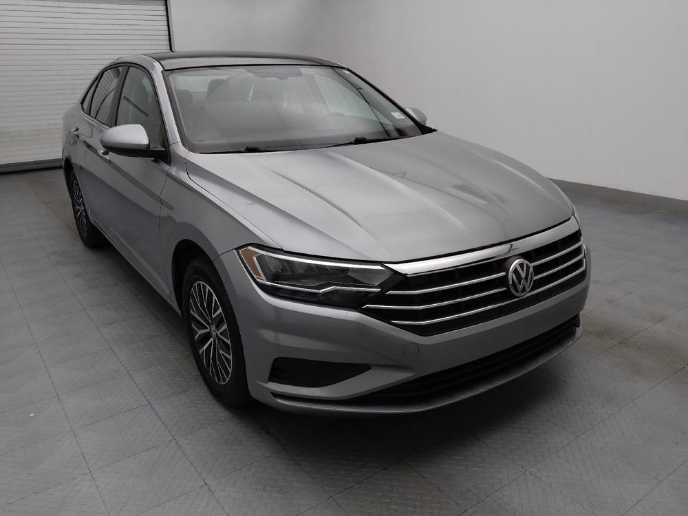 used 2020 Volkswagen Jetta car, priced at $18,995