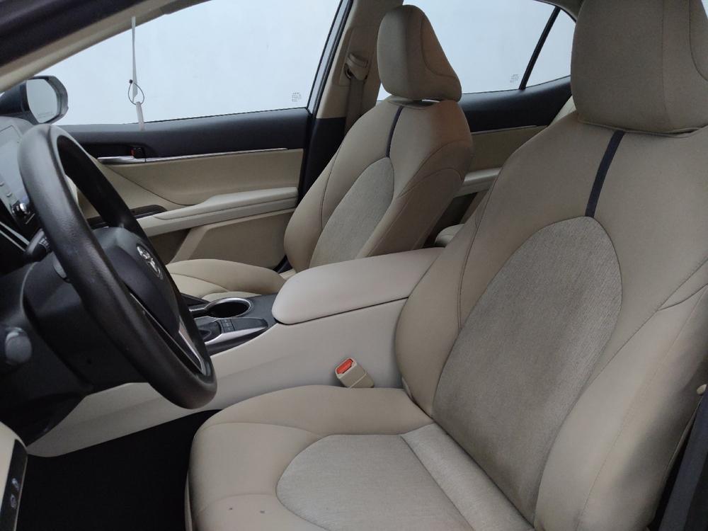 used 2022 Toyota Camry car, priced at $22,695