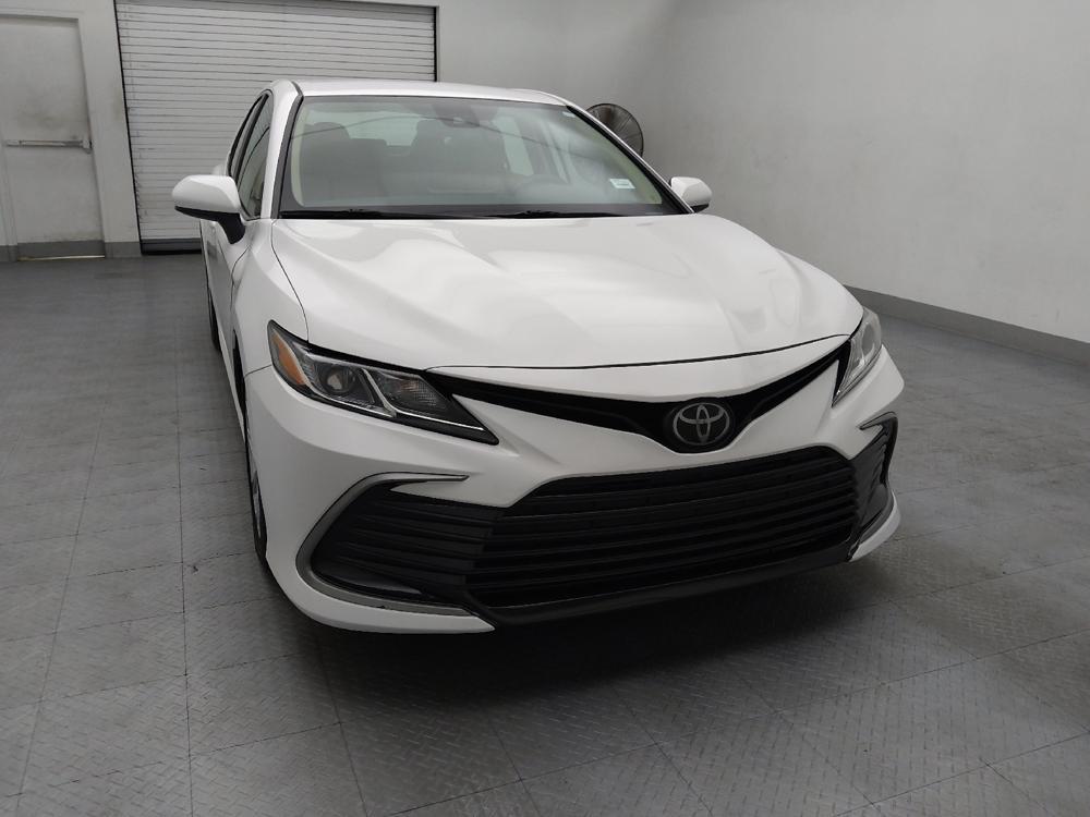 used 2022 Toyota Camry car, priced at $22,695