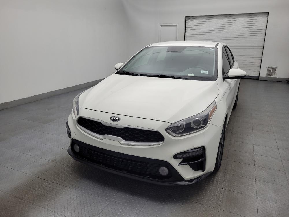 used 2019 Kia Forte car, priced at $12,995