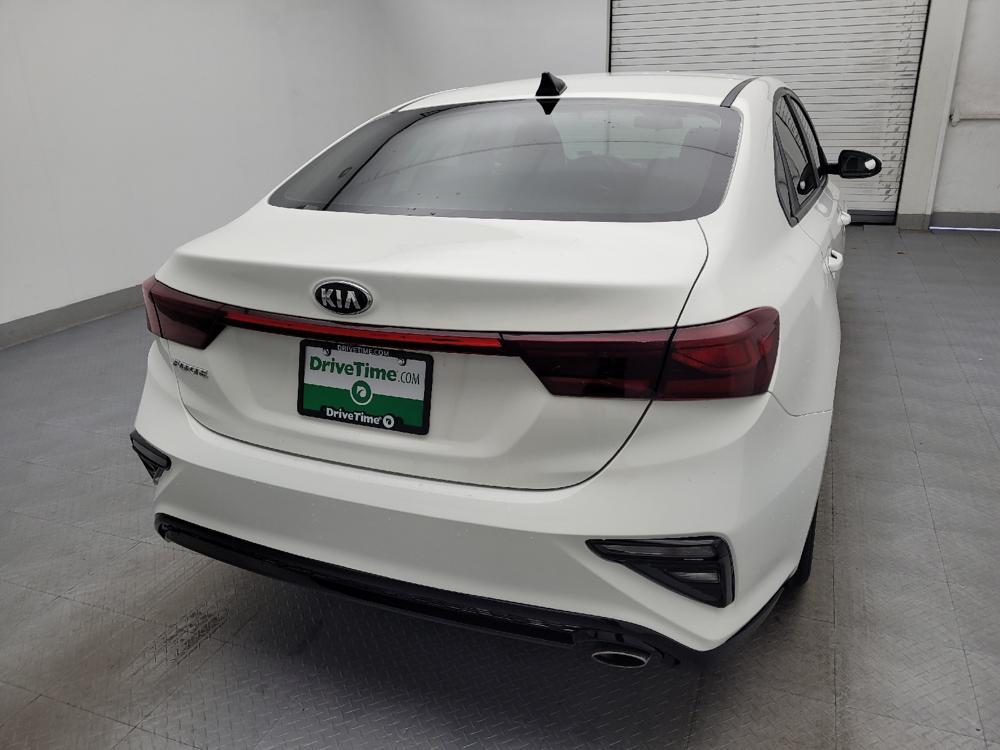 used 2019 Kia Forte car, priced at $12,995