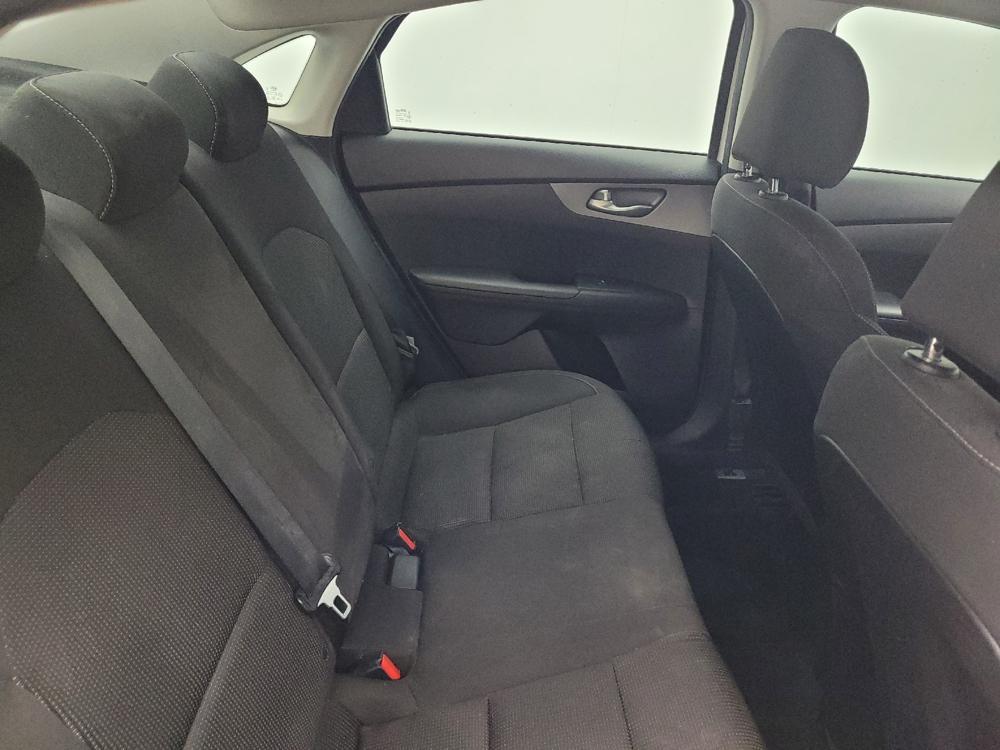 used 2019 Kia Forte car, priced at $12,995