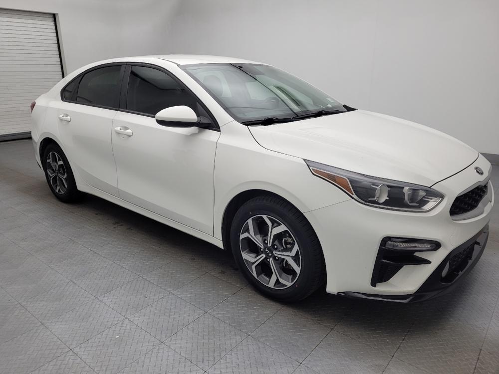 used 2019 Kia Forte car, priced at $12,995