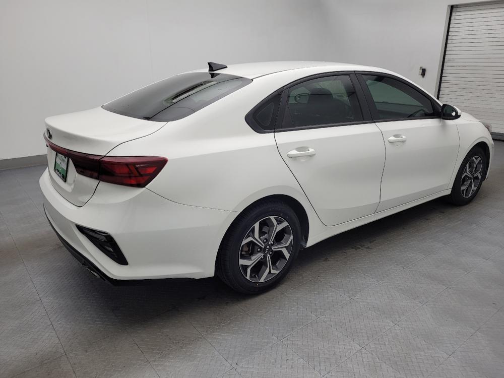 used 2019 Kia Forte car, priced at $12,995