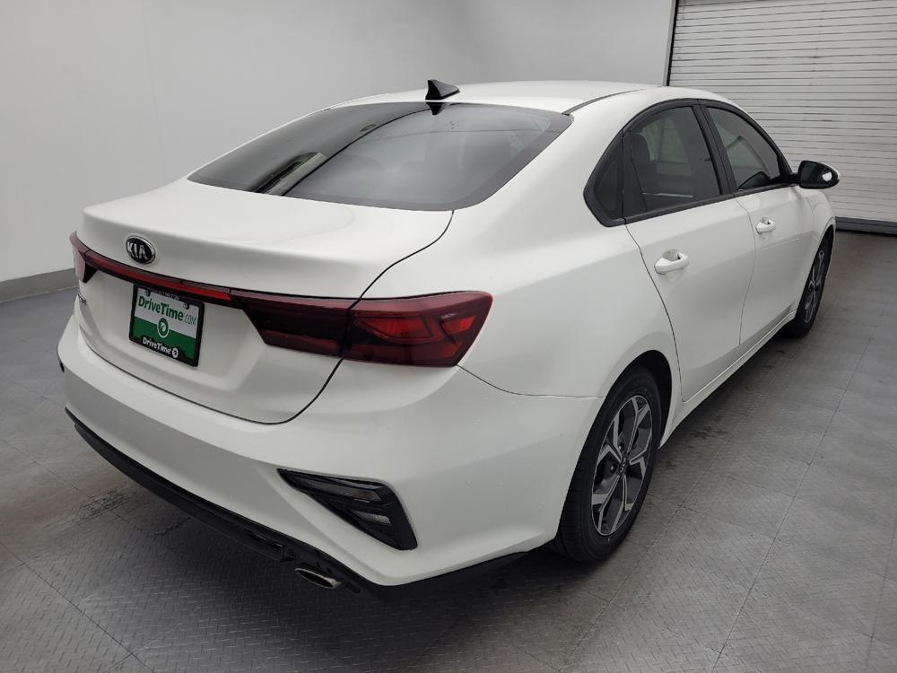 used 2019 Kia Forte car, priced at $12,995