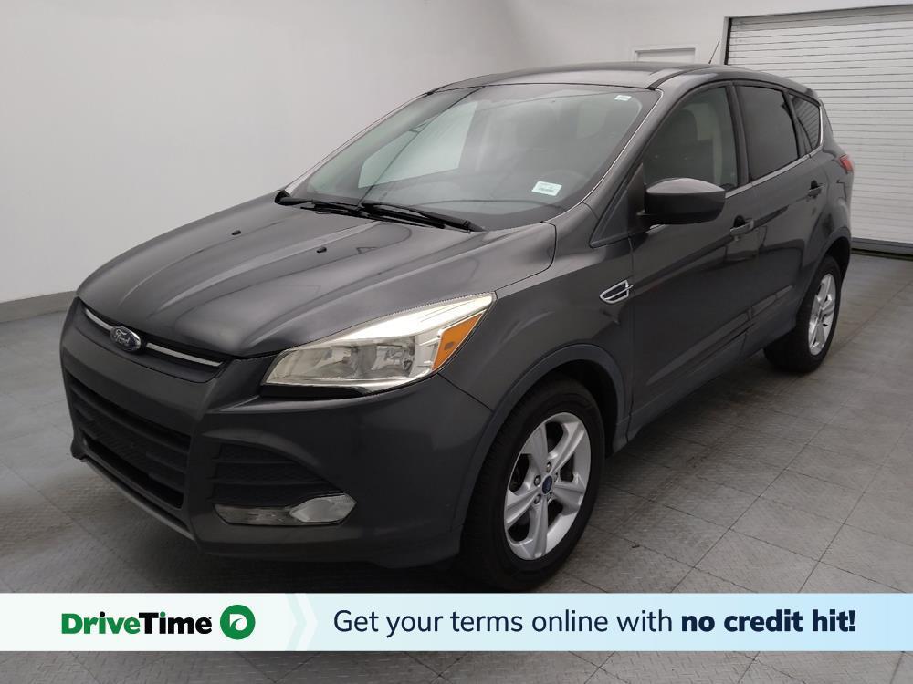 used 2015 Ford Escape car, priced at $10,495