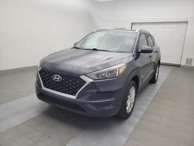 used 2020 Hyundai Tucson car, priced at $17,495