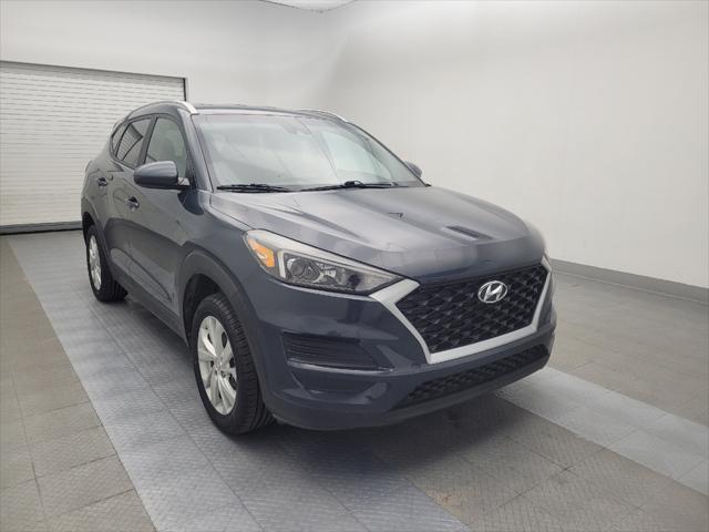 used 2020 Hyundai Tucson car, priced at $17,495