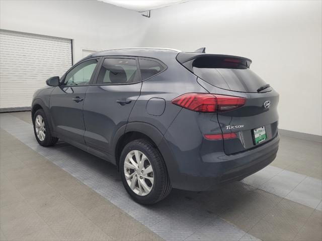 used 2020 Hyundai Tucson car, priced at $17,495