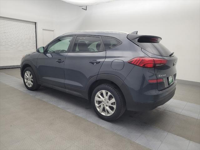 used 2020 Hyundai Tucson car, priced at $17,495