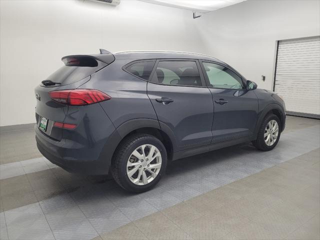 used 2020 Hyundai Tucson car, priced at $17,495