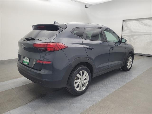 used 2020 Hyundai Tucson car, priced at $17,495