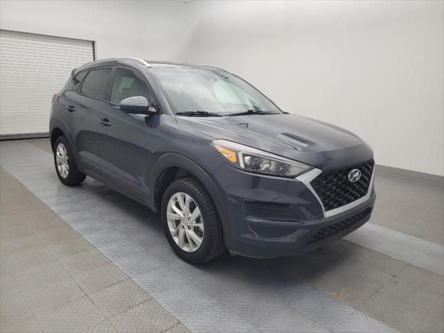 used 2020 Hyundai Tucson car, priced at $17,495