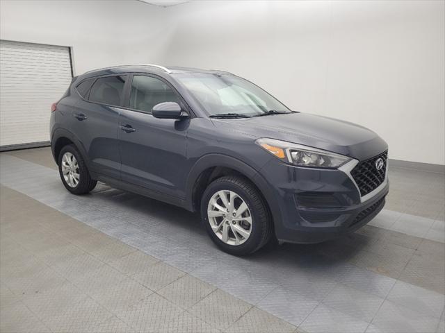 used 2020 Hyundai Tucson car, priced at $17,495