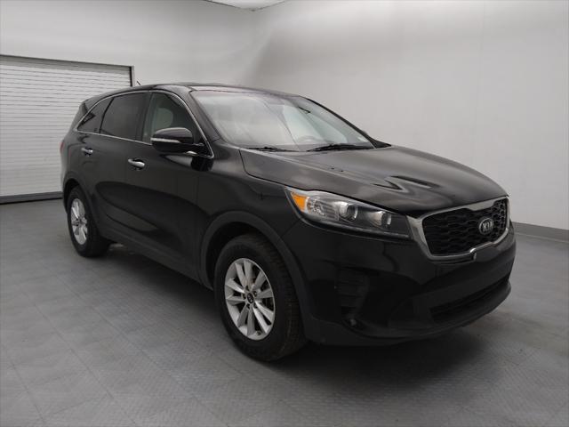 used 2020 Kia Sorento car, priced at $19,995