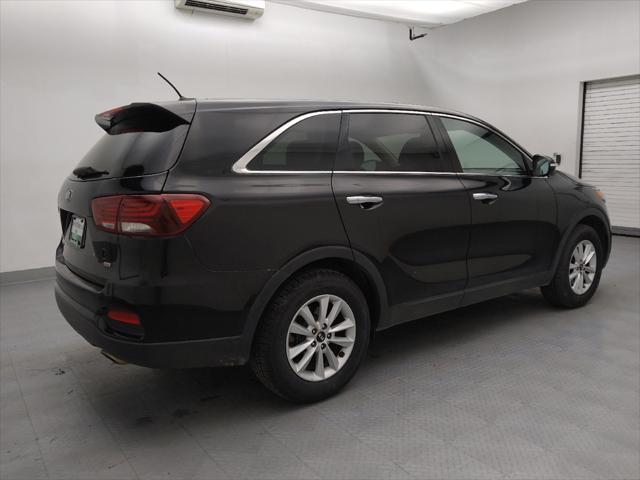 used 2020 Kia Sorento car, priced at $19,995