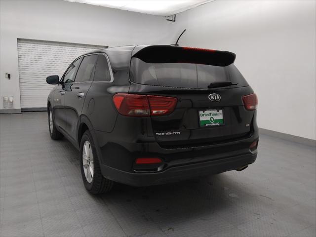 used 2020 Kia Sorento car, priced at $19,995