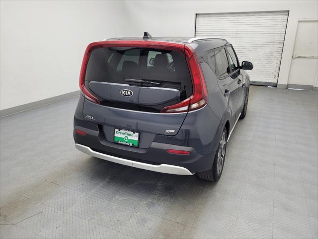 used 2020 Kia Soul car, priced at $20,295