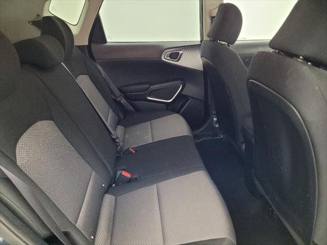 used 2020 Kia Soul car, priced at $20,295