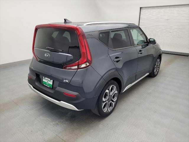 used 2020 Kia Soul car, priced at $20,295