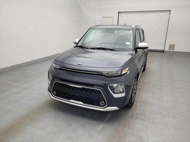 used 2020 Kia Soul car, priced at $20,295