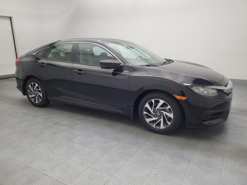 used 2017 Honda Civic car, priced at $19,695