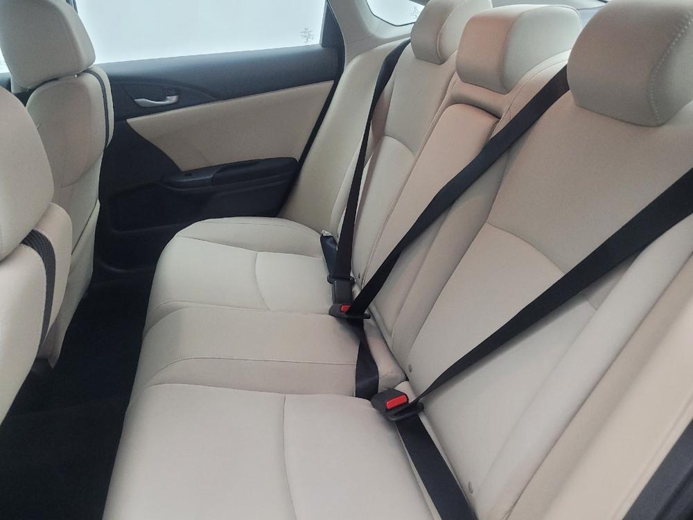 used 2017 Honda Civic car, priced at $19,695