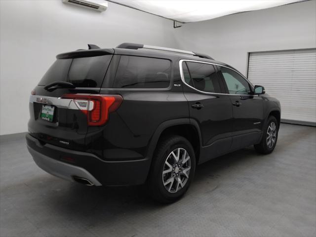 used 2023 GMC Acadia car, priced at $34,495