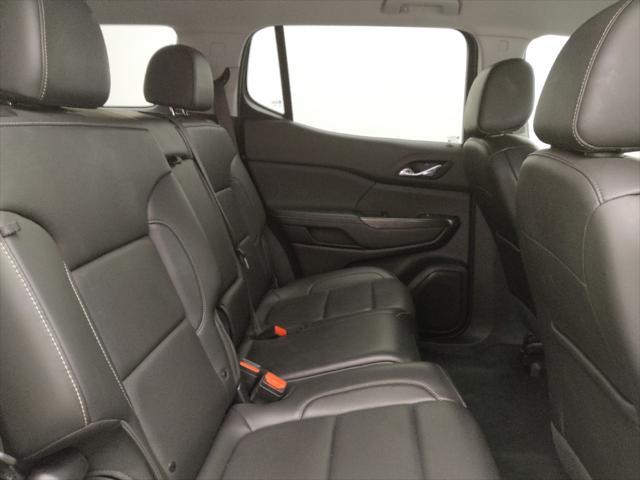 used 2023 GMC Acadia car, priced at $34,495