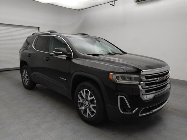 used 2023 GMC Acadia car, priced at $34,495