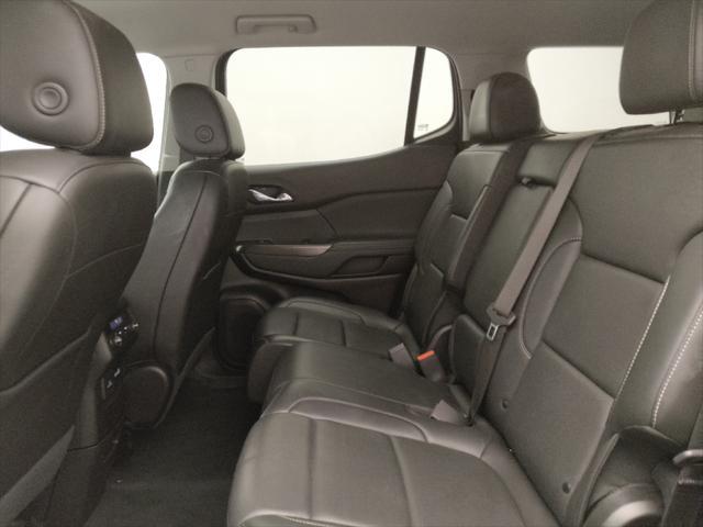 used 2023 GMC Acadia car, priced at $34,495