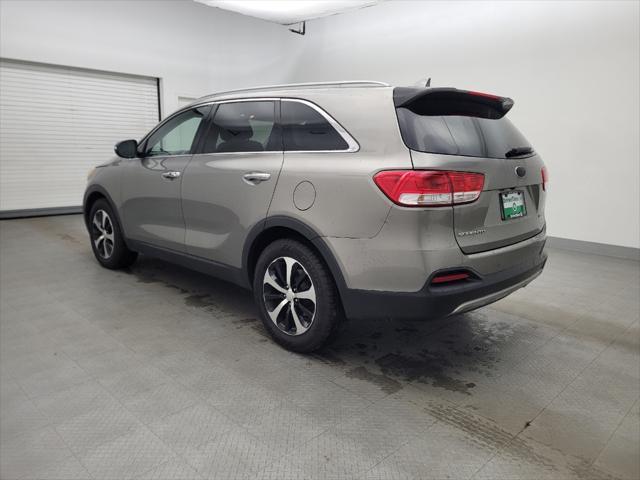 used 2016 Kia Sorento car, priced at $14,695