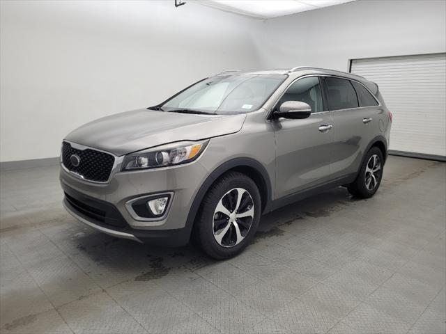 used 2016 Kia Sorento car, priced at $14,695